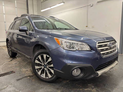 2016 Subaru Outback for sale at Sunfish Lake Motors in Ramsey MN