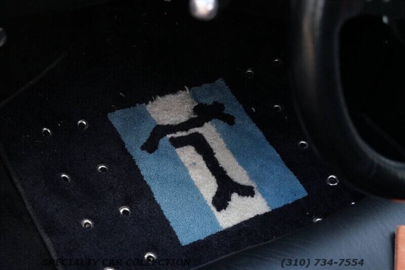 1972 De Tomaso Pantera