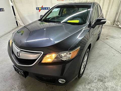 2014 Acura RDX w/Tech