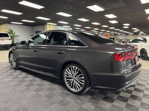 2017 Audi A6 2.0T quattro Premium Plus