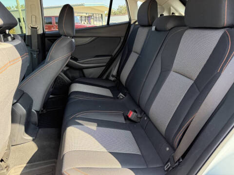 2018 Subaru Crosstrek 2.0i Premium