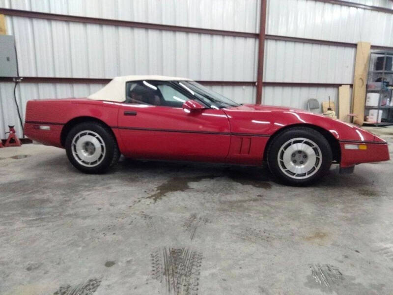 1987 Chevrolet Corvette
