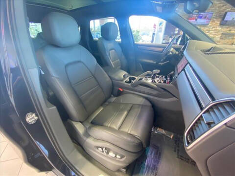 2019 Porsche Cayenne