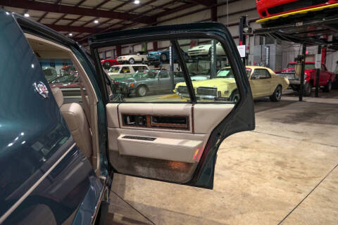 1992 Cadillac DeVille