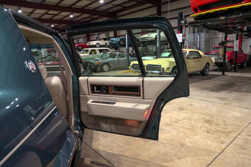 1992 Cadillac DeVille
