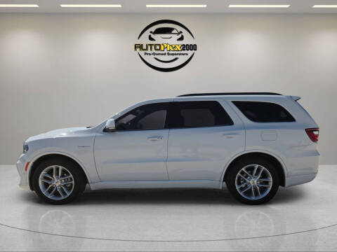 2022 Dodge Durango R/T Plus
