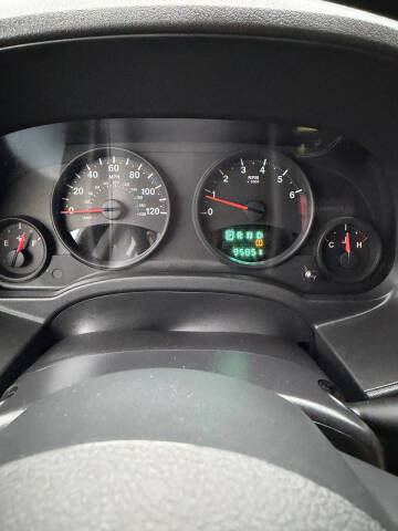 2013 Jeep Compass Sport