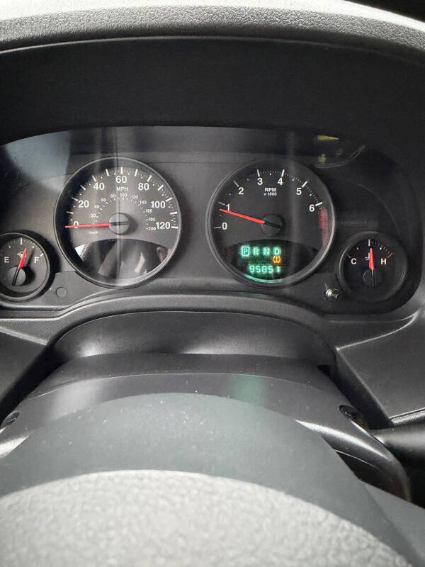 2013 Jeep Compass Sport