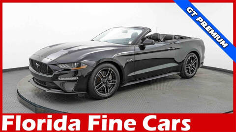 2019 Ford Mustang GT Premium