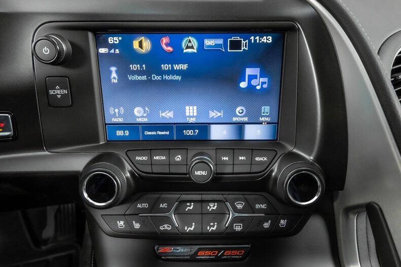 2019 Chevrolet Corvette Z06