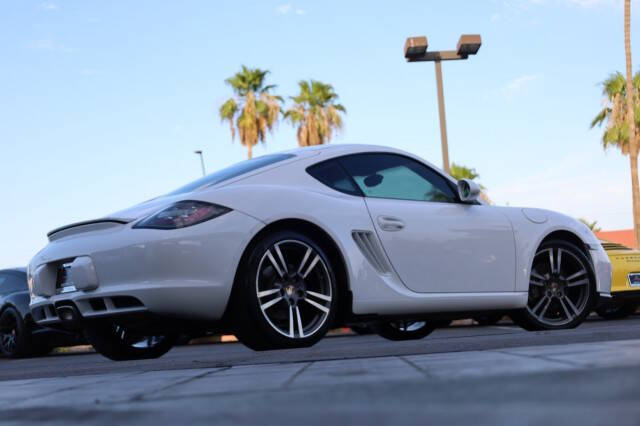 2011 Porsche Cayman