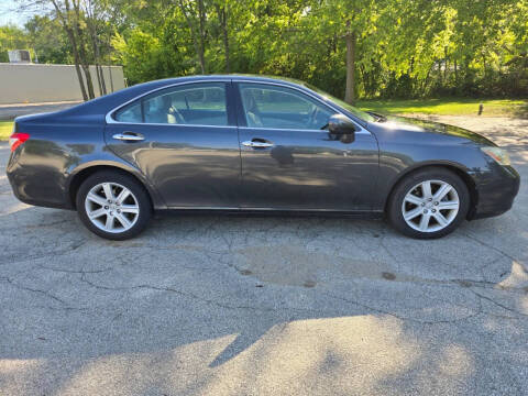 2007 Lexus ES 350