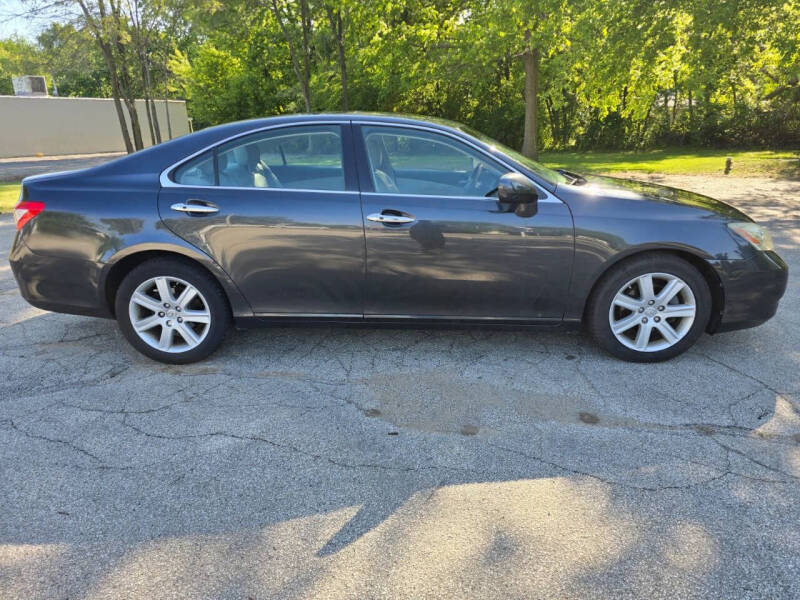 2007 Lexus ES 350