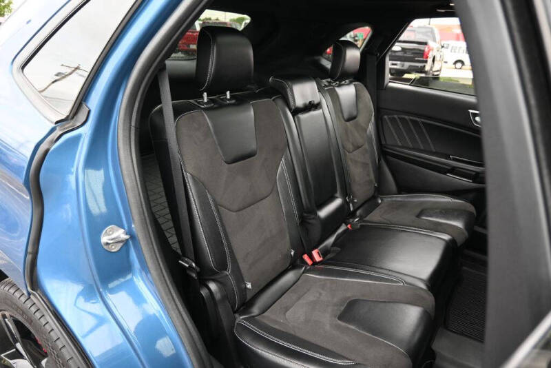 2019 Ford Edge ST
