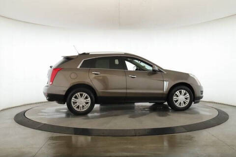 2015 Cadillac SRX Luxury Collection