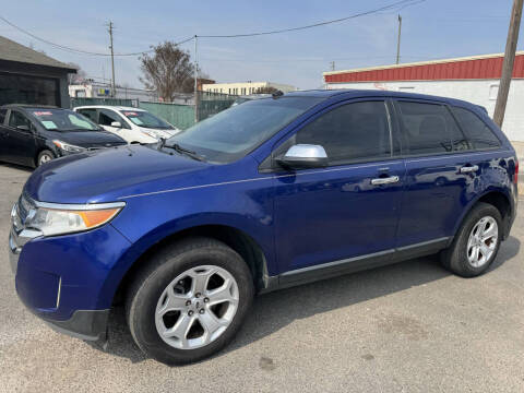 2014 Ford Edge SEL