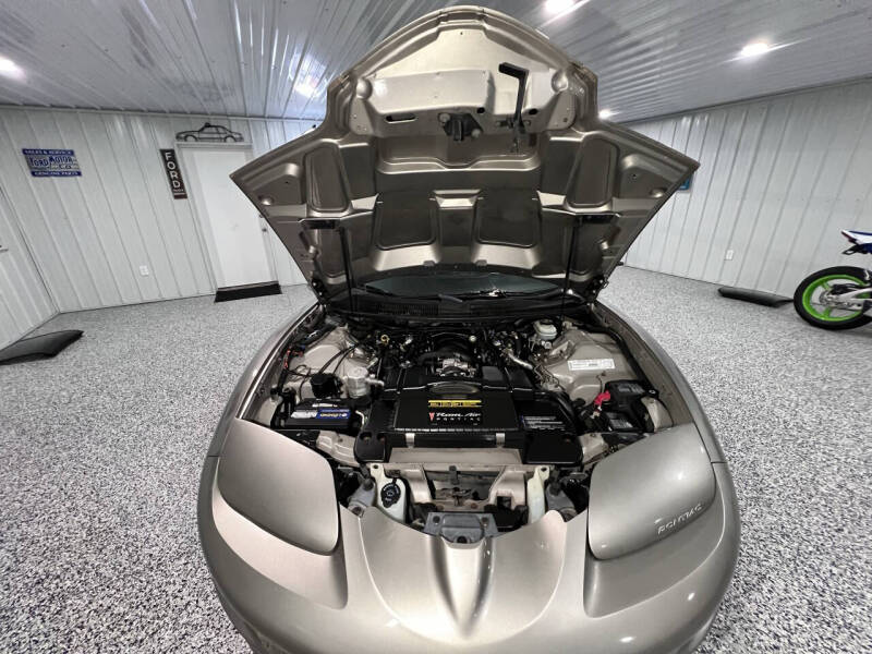 2000 Pontiac Firebird Trans Am