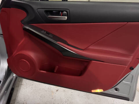 2023 Lexus IS 350 F SPORT