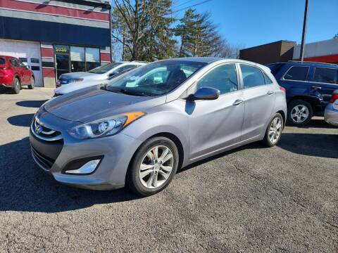 2014 Hyundai Elantra GT for sale at Wildwood Motors in Gibsonia PA