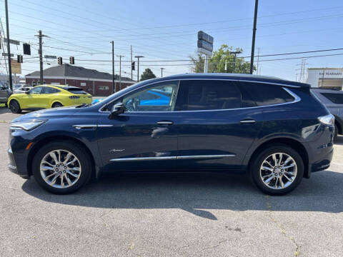 2024 Buick Enclave Avenir