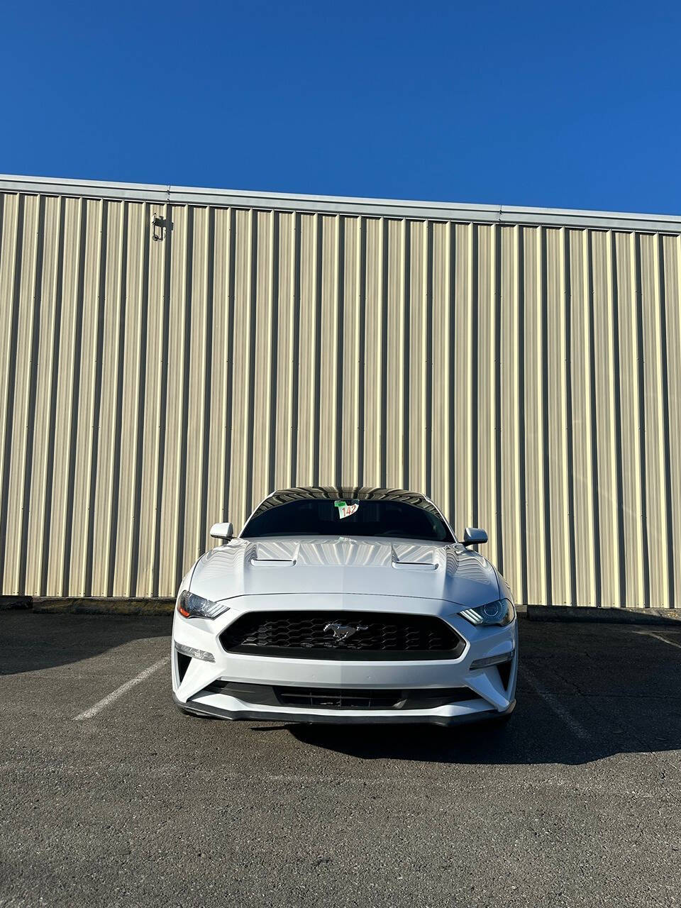 2018 Ford Mustang for sale at All Makes Auto LLC in Monroe, WA