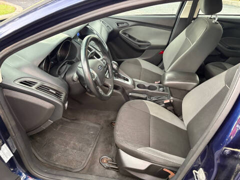 2012 Ford Focus SE