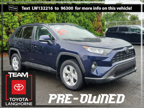 2020 Toyota RAV4