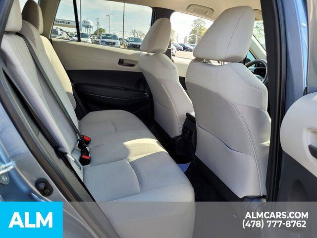 2022 Toyota Corolla Cross LE