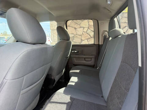 2014 RAM 1500