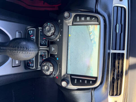 2014 Chevrolet Camaro LT