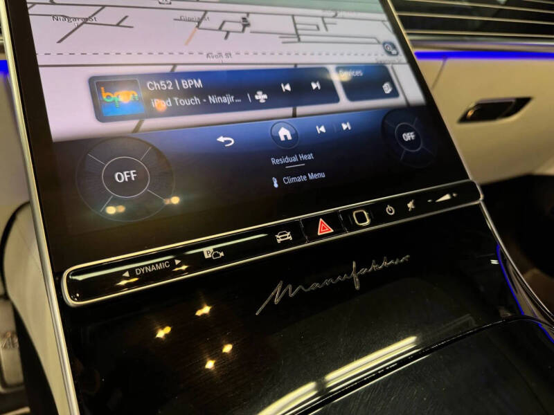 2023 Mercedes-Benz S-Class Mercedes-Maybach S 680 4MATIC