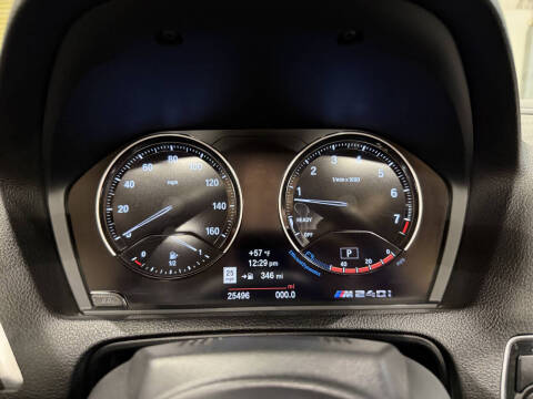 2019 BMW 2 Series M240i