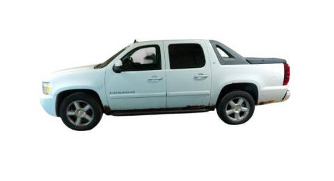 2007 Chevrolet Avalanche