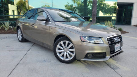 2009 Audi A4 3.2 quattro Premium Plus