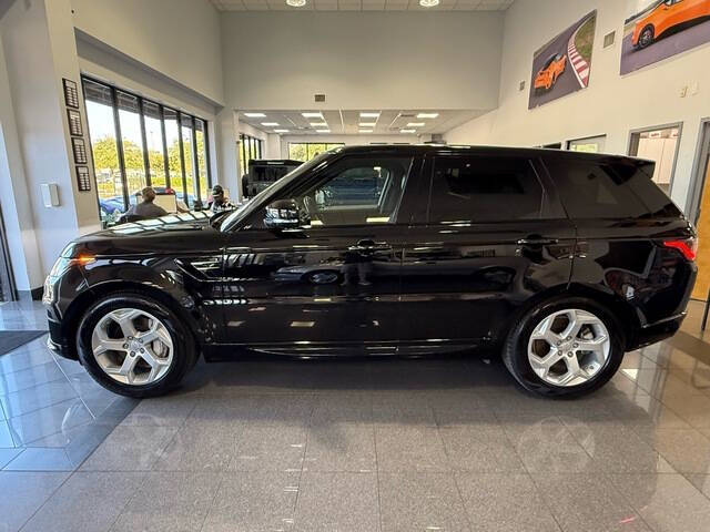 2020 Land Rover Range Rover Sport 2