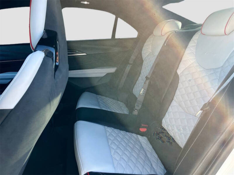 2023 Cadillac CT4-V Blackwing