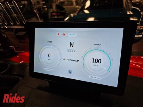 2025 Denago Rover XL Plus