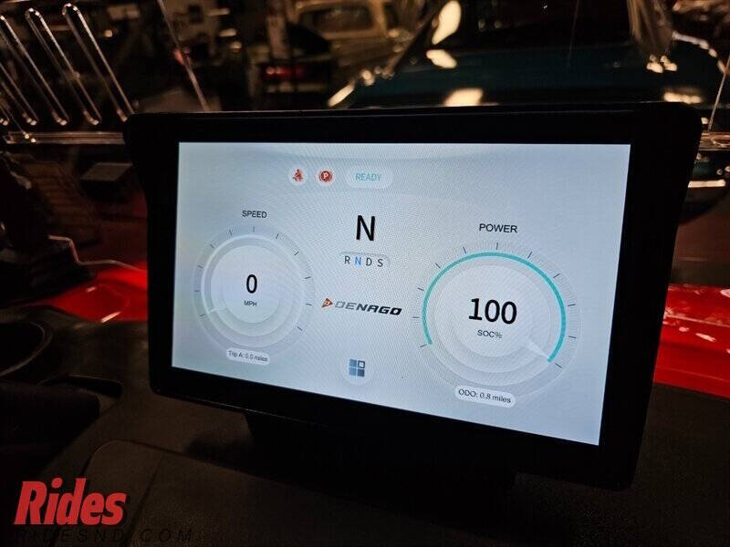 2025 Denago Rover XL Plus