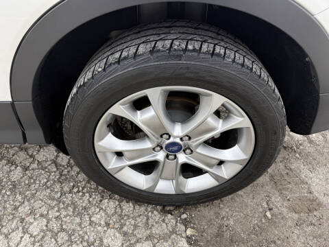 2013 Ford Escape SEL