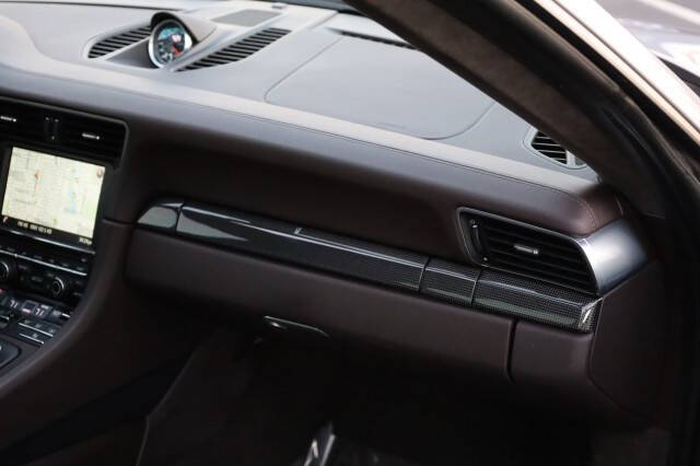 2014 Porsche 911 Turbo S