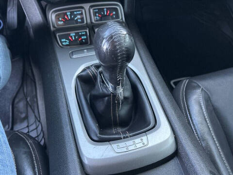 2011 Chevrolet Camaro LT