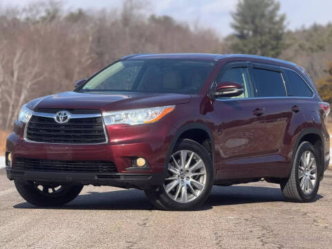 2014 Toyota Highlander