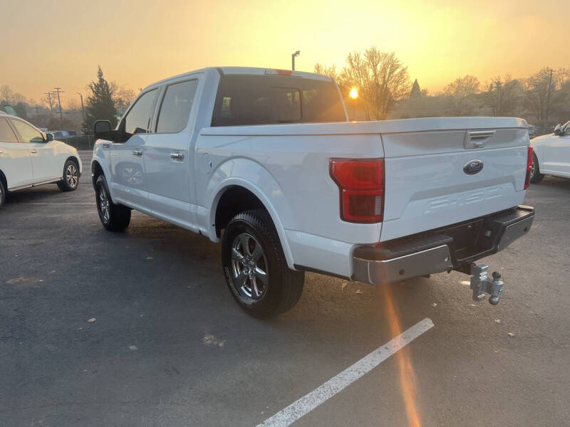 2020 Ford F-150 Lariat photo 6