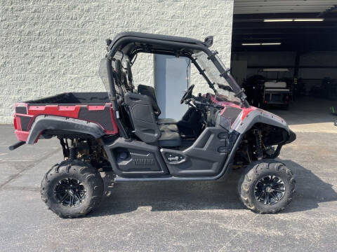 2014 Yamaha Viking FI&#174; 4x4 for sale at Road Track and Trail in Big Bend WI