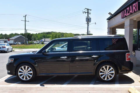 2014 Ford Flex Limited
