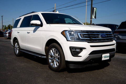 2020 Ford Expedition XLT