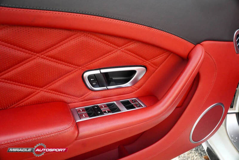 2015 Bentley Continental GT V8 S