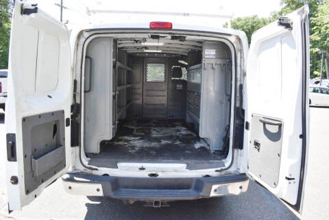 2019 Nissan NV
