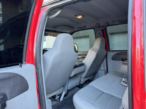 2006 Ford F-350 Super Duty