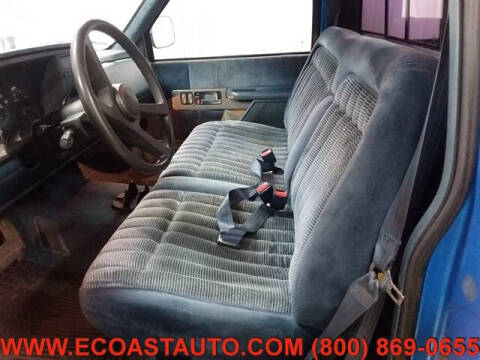 1991 GMC Sierra 1500